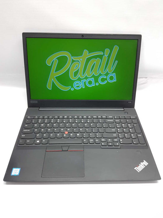 Lenovo E580 i5-8250U @ 1.60ghz / 8gb ram / 256gb SSD / 15.6\\" #