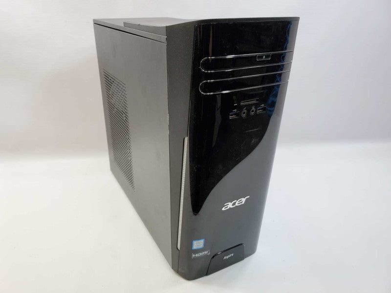 Acer Aspire PC Core i5-7400 @ 3.0 GHz 12GB DDR4 No HDD (