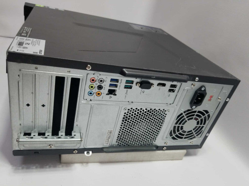 Asus G11CD Gaming Pc i5 7400 3.00GHz 12GB DDR4, No HDDs/GPU ~