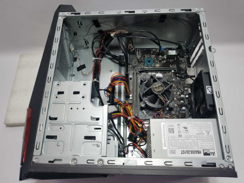 Asus G11CD Gaming Pc i5 7400 3.00GHz 12GB DDR4, No HDDs/GPU ~