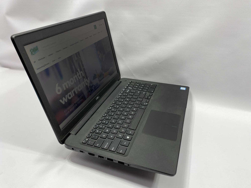 DELL Latitude 3500 with i5-8265U CPU 8GB RAM & 500GB SSD Storage  -