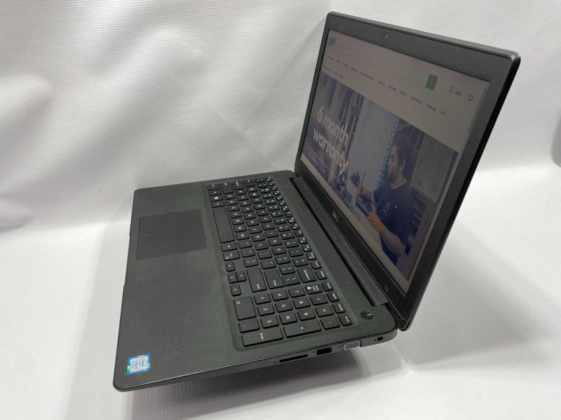 DELL Latitude 3500 with i5-8265U CPU 8GB RAM & 500GB SSD Storage  -