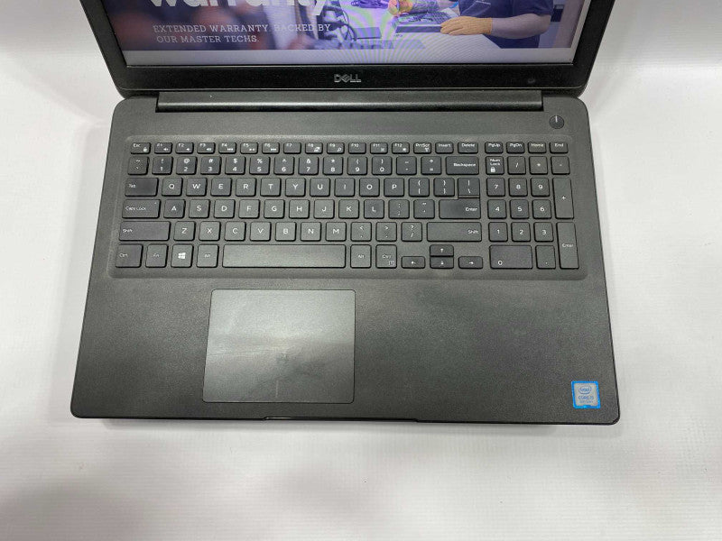 DELL Latitude 3500 with i5-8265U CPU 8GB RAM & 500GB SSD Storage  -