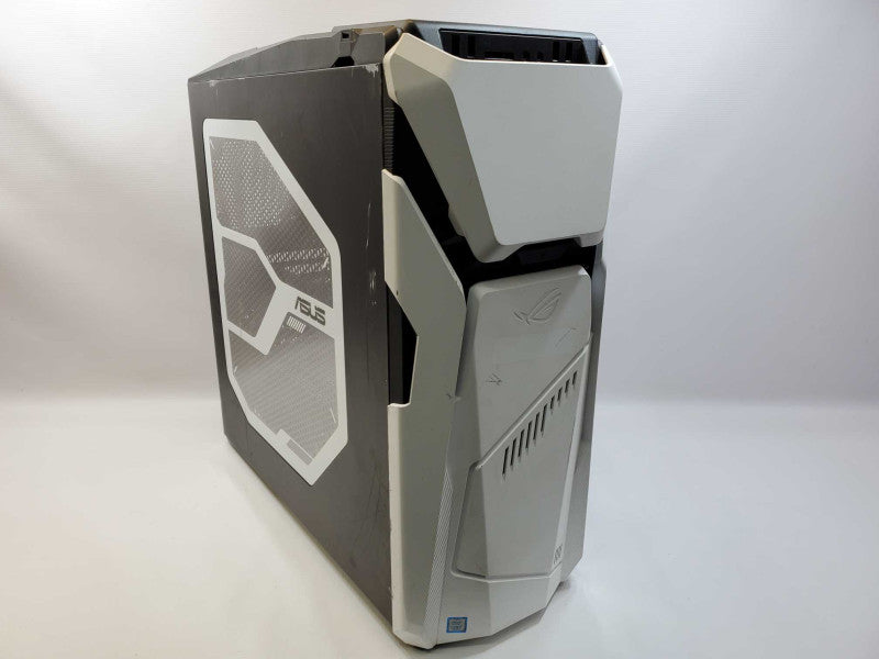 Kit Asus Case + Motherboard Asus GD3DCI For 7th Gen Intel / DDR4 (