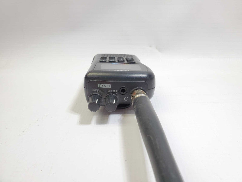 UNIDEN BC72XLT NASCAR 100 CHANNEL HANDHELD SCANNER +