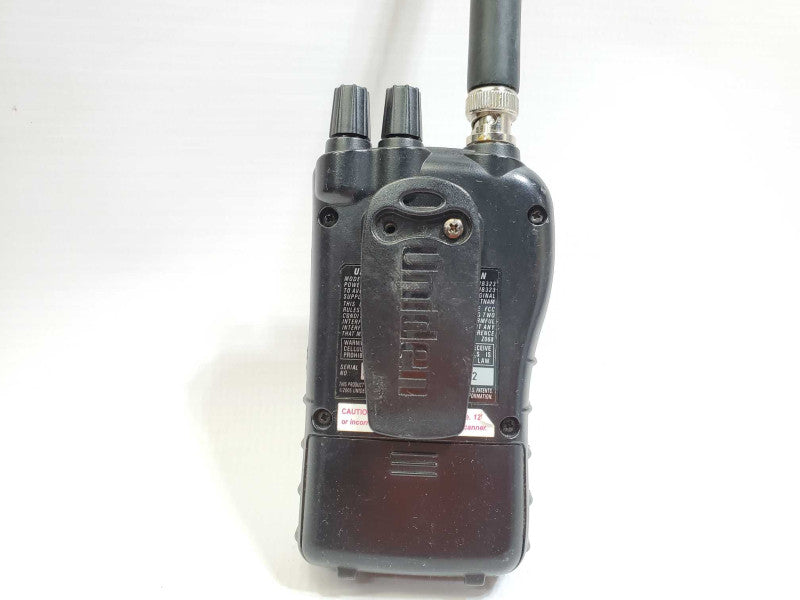 UNIDEN BC72XLT NASCAR 100 CHANNEL HANDHELD SCANNER +