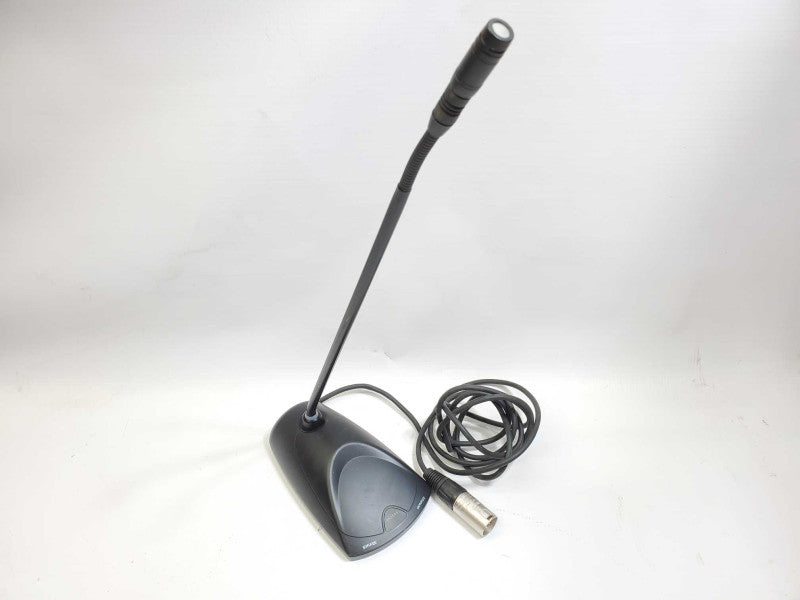 Shure MX400DP Microflex Desktop base + microphone AS-IS +