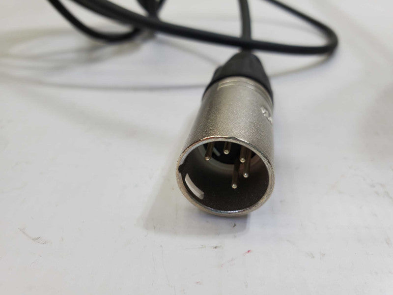 Shure MX400DP Microflex Desktop base + microphone AS-IS +