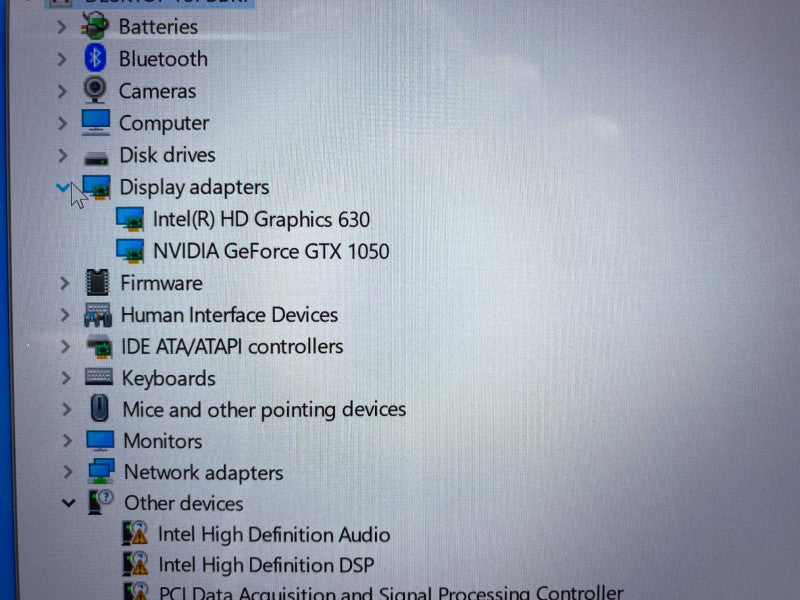 DELL XPS 9560 READ  -