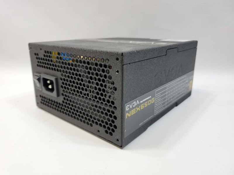EVGA Supernova NEX650G 80+ Gold [Modular] (