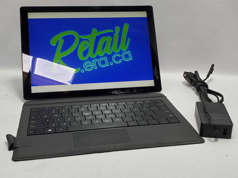 Microsoft Surface Pro 7 1866 i5-1034G4 1.1GHz 8GB RAM 256GB Storage (READ) |