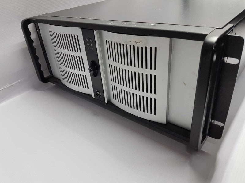 Custom PC i5-2500 @ 3.30ghz / 4gb ram / 2x EAH Radeon HD 5450 #