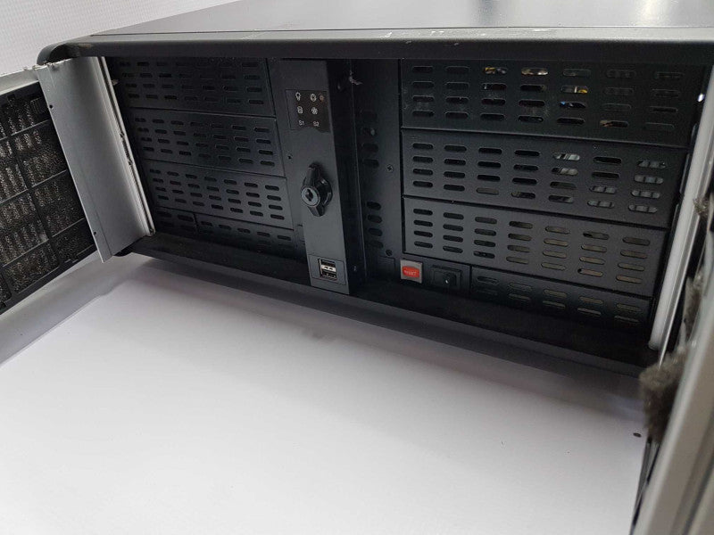 Custom PC i5-2500 @ 3.30ghz / 4gb ram / 2x EAH Radeon HD 5450 #