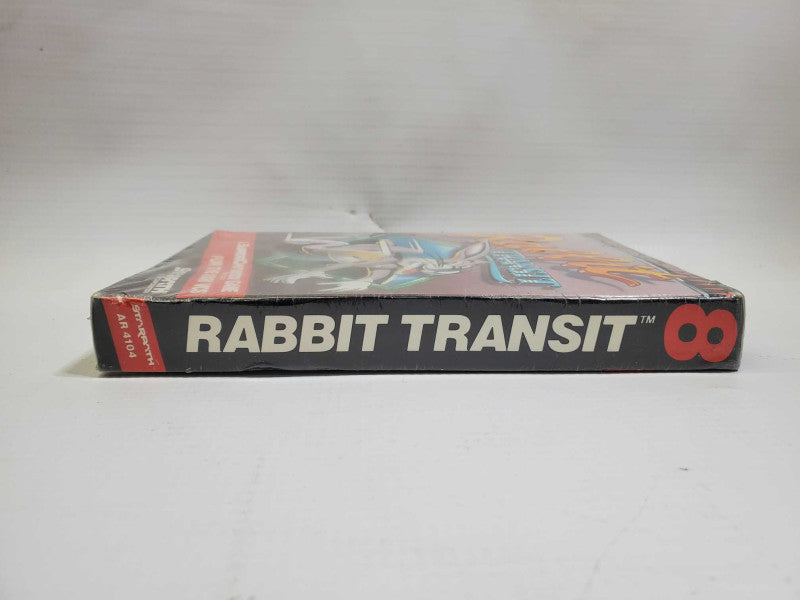NEW SEALED rabbit transit Atari VCS game +