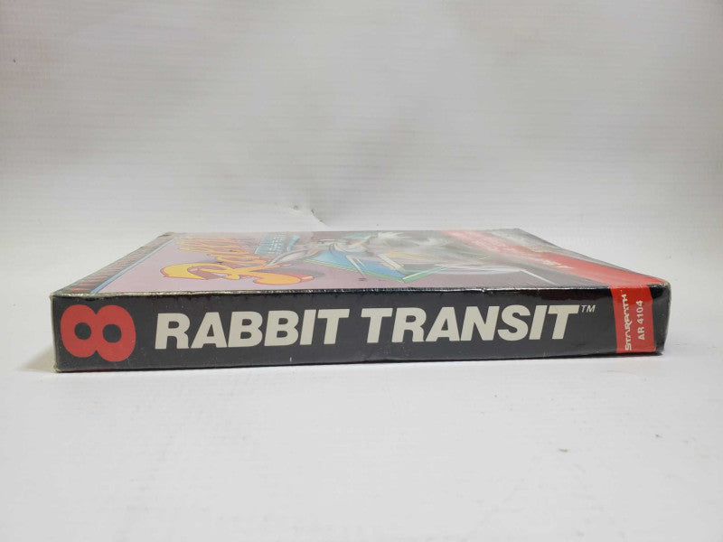 NEW SEALED rabbit transit Atari VCS game +