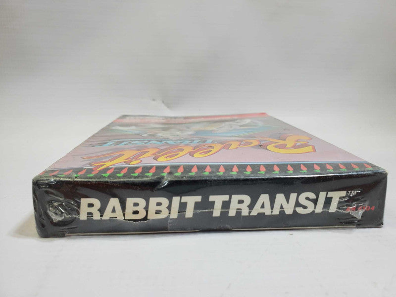 NEW SEALED rabbit transit Atari VCS game +