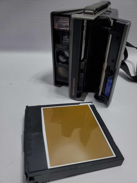 Polaroid Spectra System Vintage Instant Camera (AS-IS) |