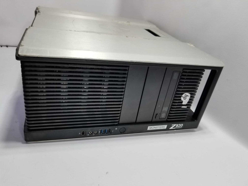 HP Z820 Xenon E5- 2630 @ 2.30ghz / 16gb ram ~