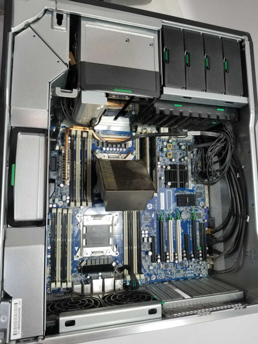HP Z820 Xenon E5- 2630 @ 2.30ghz / 16gb ram ~