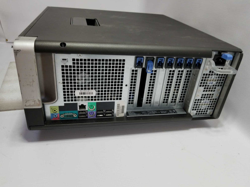Dell Precision T3600 3.3GHz Xeon E5-1660 24GB DDR3 PERC H310 READ ~