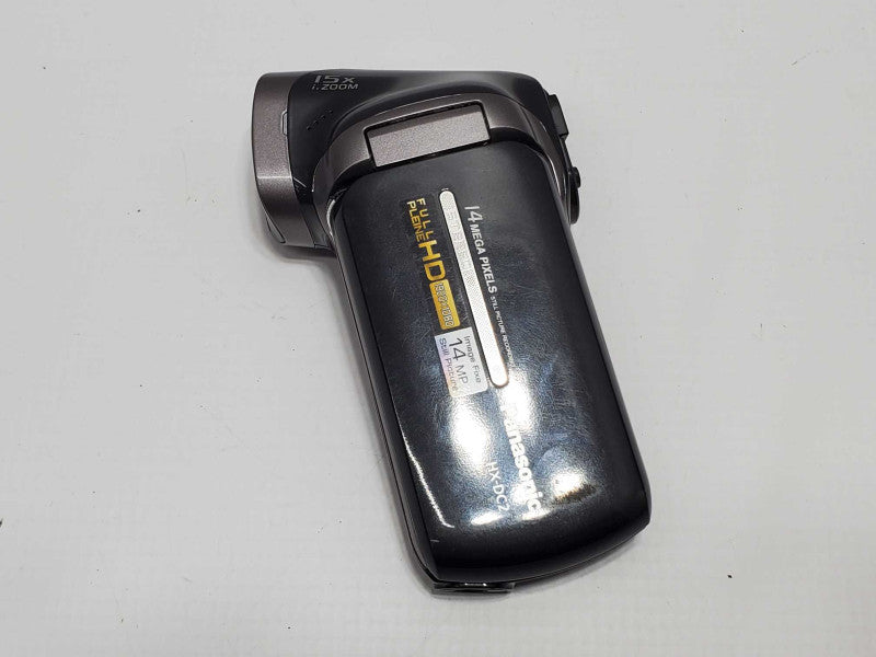 Panasonic HX-DC2 14MP Full HD Digital Video Camera |