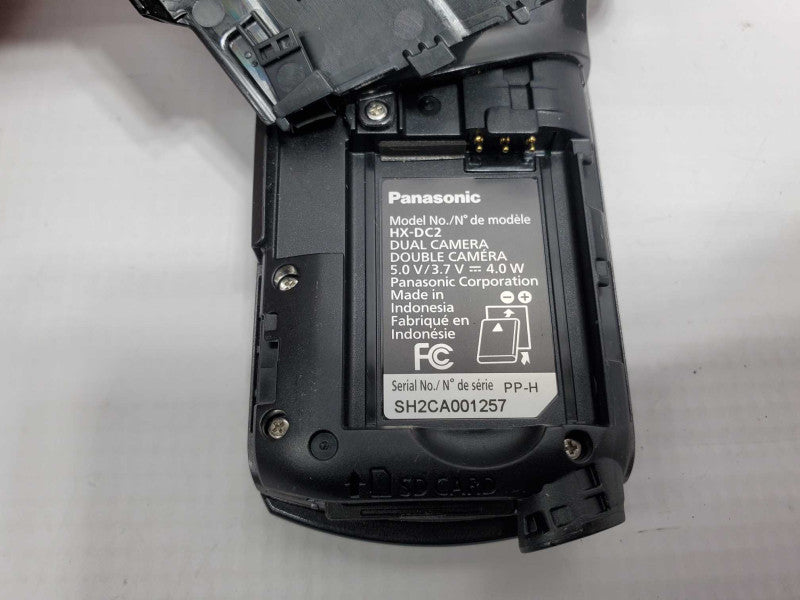 Panasonic HX-DC2 14MP Full HD Digital Video Camera |