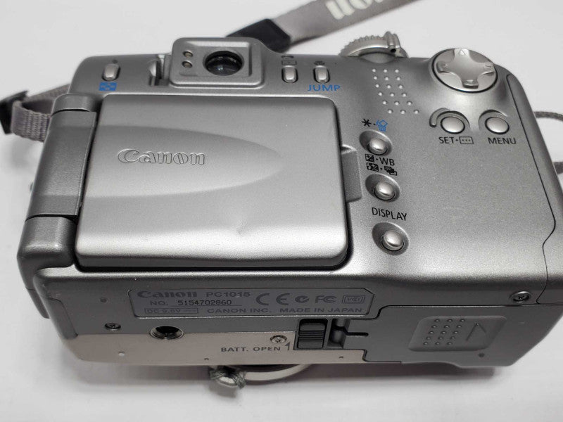 Canon PowerShot G2 4.0MP Digital Camera   (AS-IS) |