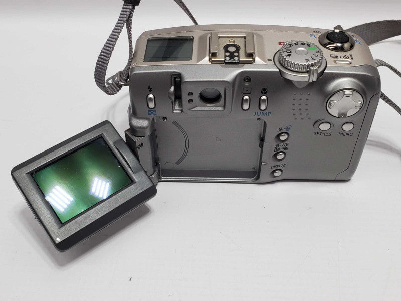 Canon PowerShot G2 4.0MP Digital Camera   (AS-IS) |