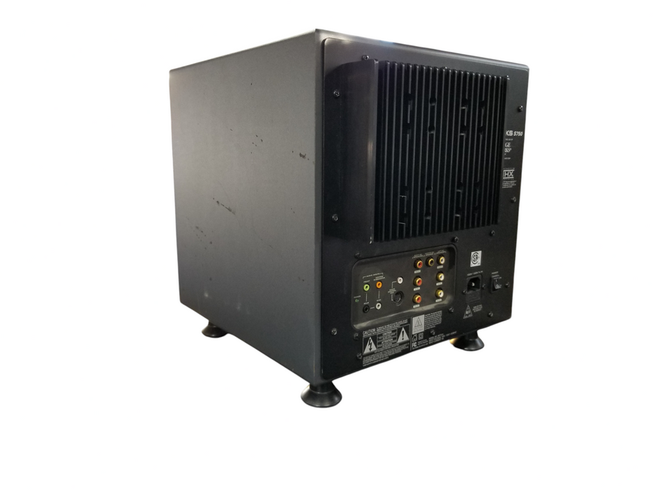 Creative GigaWorks Subwoofer S750 / For Parts / Repair