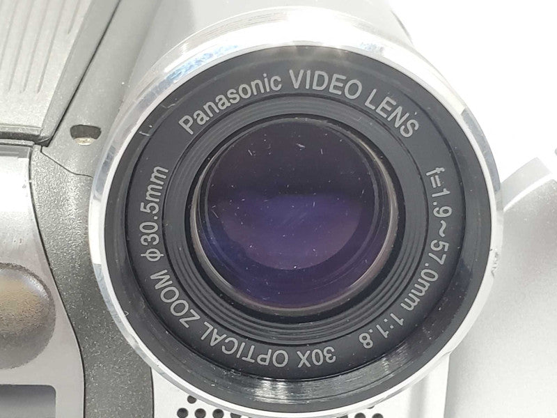 Panasonic PV-GS29 MiniDV Camcorder |
