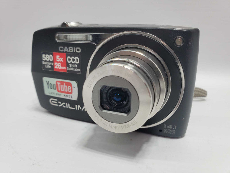 Casio Elixim EX-Z2000 14MP Digital Camera |