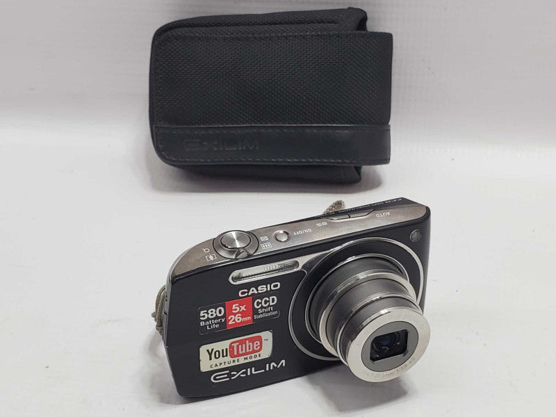 Casio Elixim EX-Z2000 14MP Digital Camera |