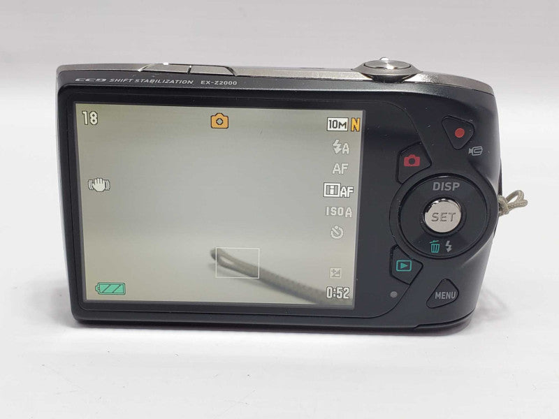 Casio Elixim EX-Z2000 14MP Digital Camera |