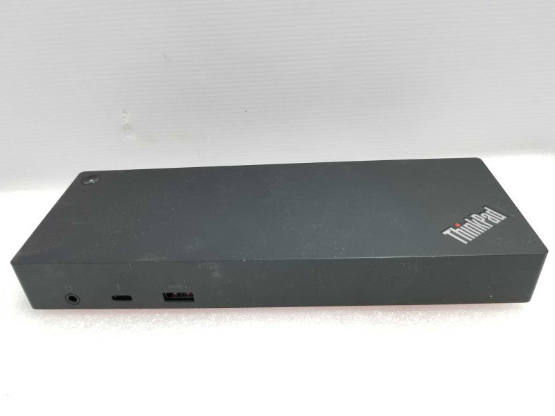 Lenovo ThinkPad Thunderbolt 3 Docking Station DBB9003L1 40AC | Dock Only, QTY ~