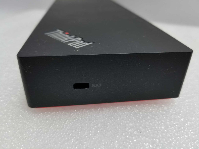 Lenovo ThinkPad Thunderbolt 3 Docking Station DBB9003L1 40AC | Dock Only, QTY ~