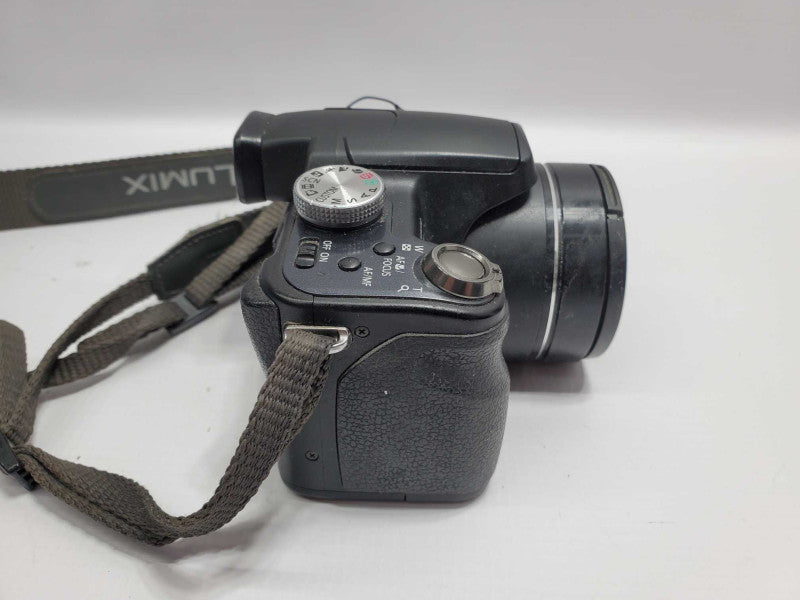 Panasonic Lumix DMC-FZ18 Digital Camera (AS-IS) |