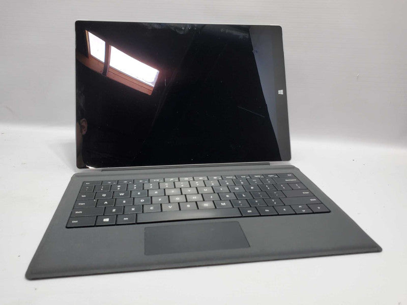 Microsoft Surface Pro 3 1631 i7-4650U 8GB RAM 256GB Storage |