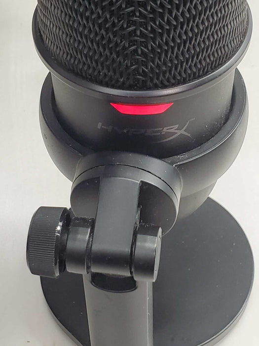 HyperX SoloCast Microphone (AS-IS) |