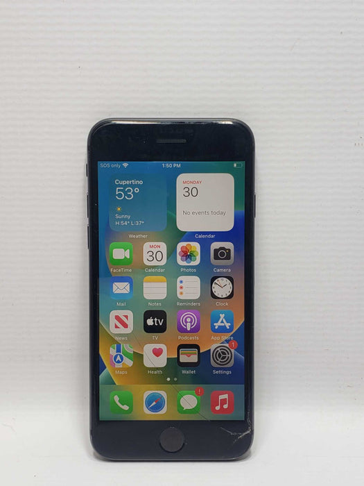 Apple iPhone 8 64 GB Unlocked *READ DESCRIPTION