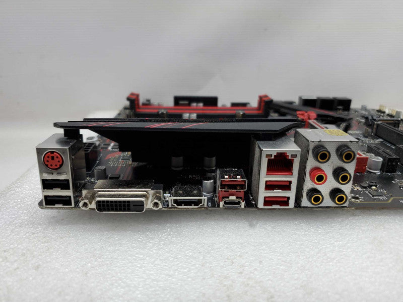 MSI MPG Z390 Gaming Pro Carbon AC Motherboard (