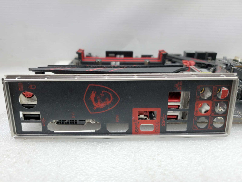 MSI MPG Z390 Gaming Pro Carbon AC Motherboard (