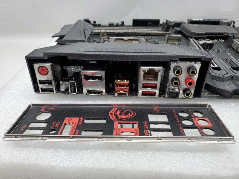 MSI Z270M GAMING M5 ATX Socket LGA 1151 USB3.1 Intel Z270 DDR4 DIMM Motherboar (