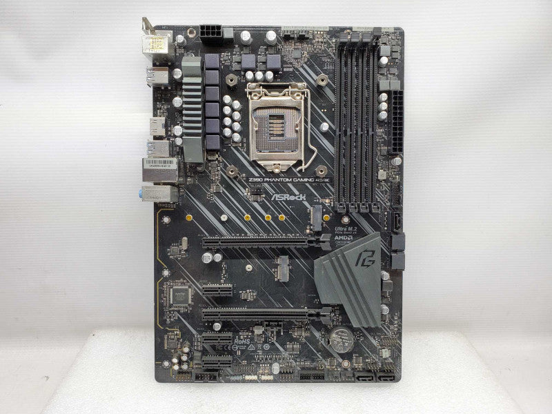 ASRock Z390 PHANTOM GAMING 4S/ac Motherboard Intel LGA 1151 DDR4 ATX (