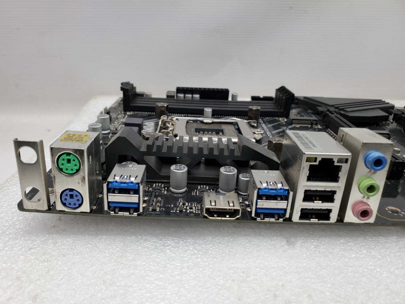 ASRock Z390 PHANTOM GAMING 4S/ac Motherboard Intel LGA 1151 DDR4 ATX (