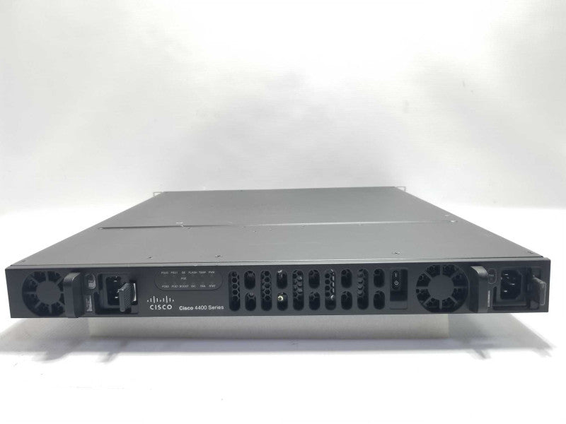 Cisco ISR4431/K9 Router ISR 4431 Security Router ~