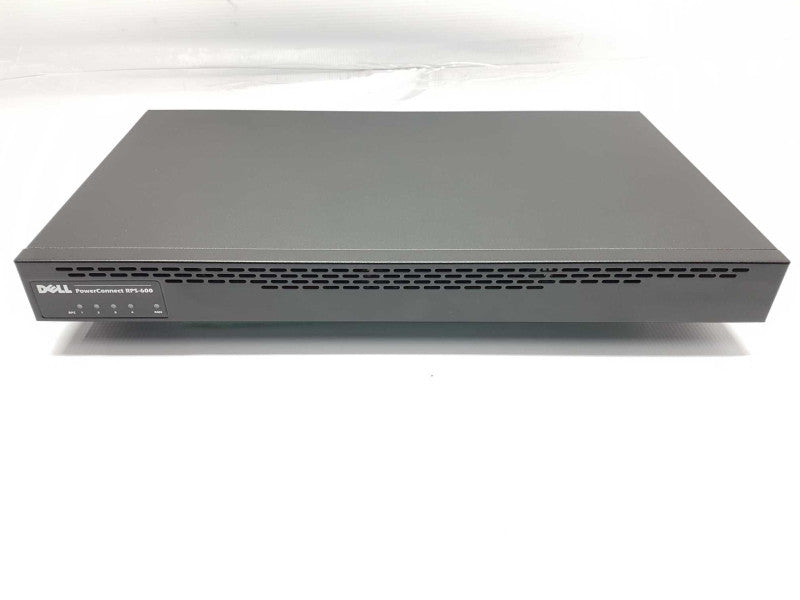 NEW Dell PowerConnect RPS-600 6N673 Redundant Power Supply #