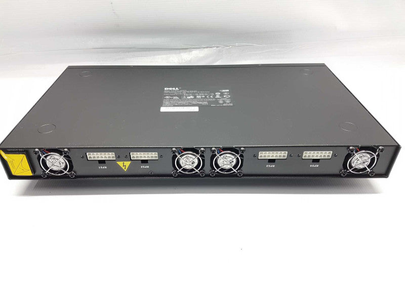 NEW Dell PowerConnect RPS-600 6N673 Redundant Power Supply #