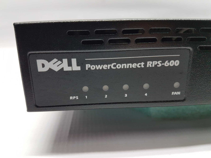 NEW Dell PowerConnect RPS-600 6N673 Redundant Power Supply #