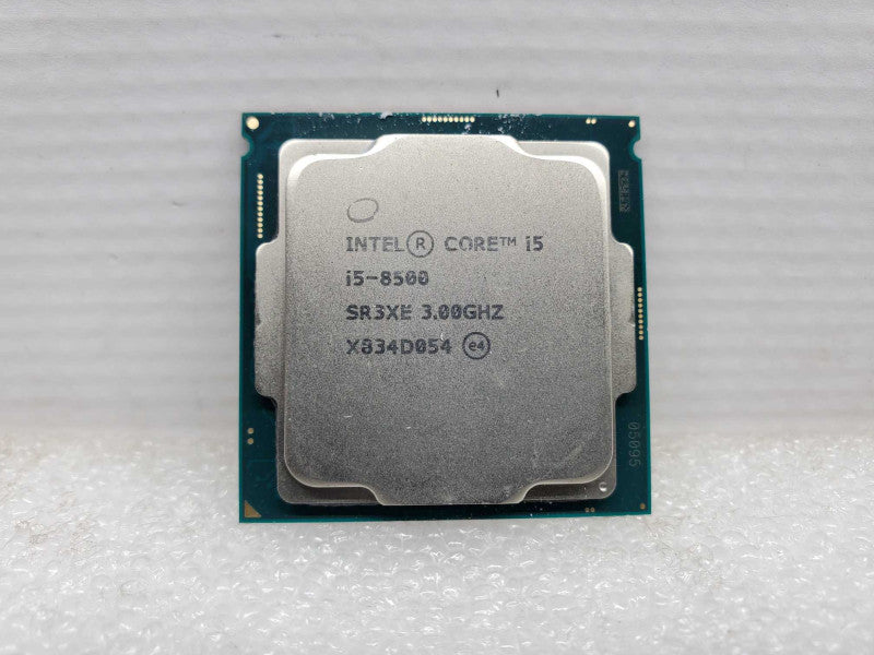 Intel Core i5-8500 @ 3.0 GHz [SR3XE] (