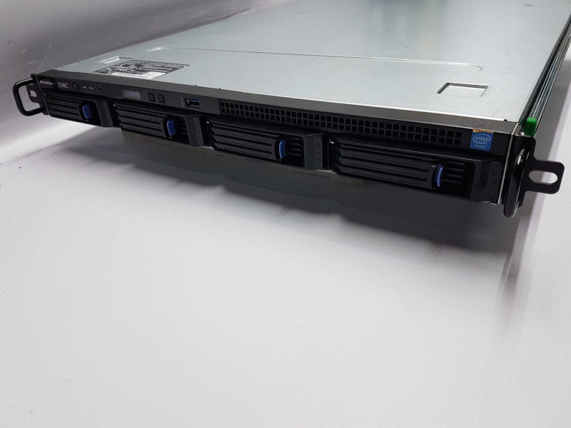 lenovo emc px4-400r NAS 2gb ram / read  #